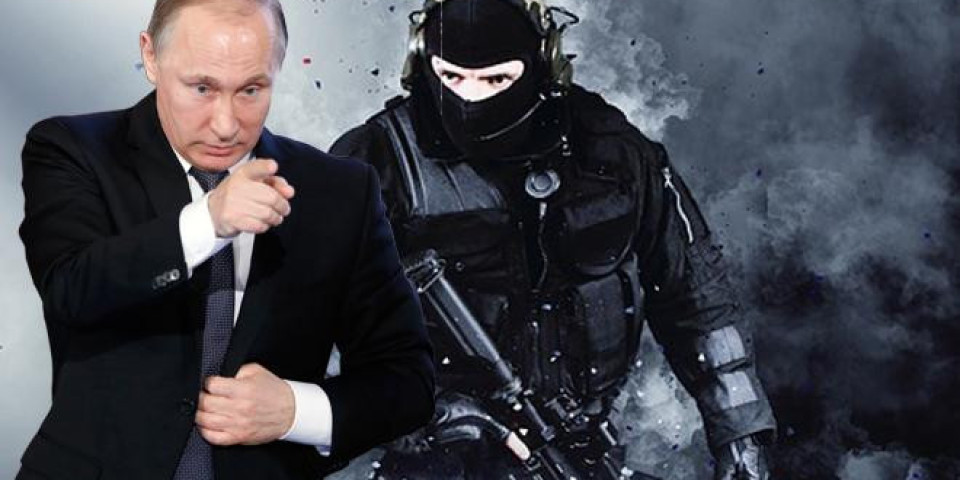 BEZBEDNOSNE SNAGE OTKRILE: Teroristi pripremaju napade na protestima u Rusiji!